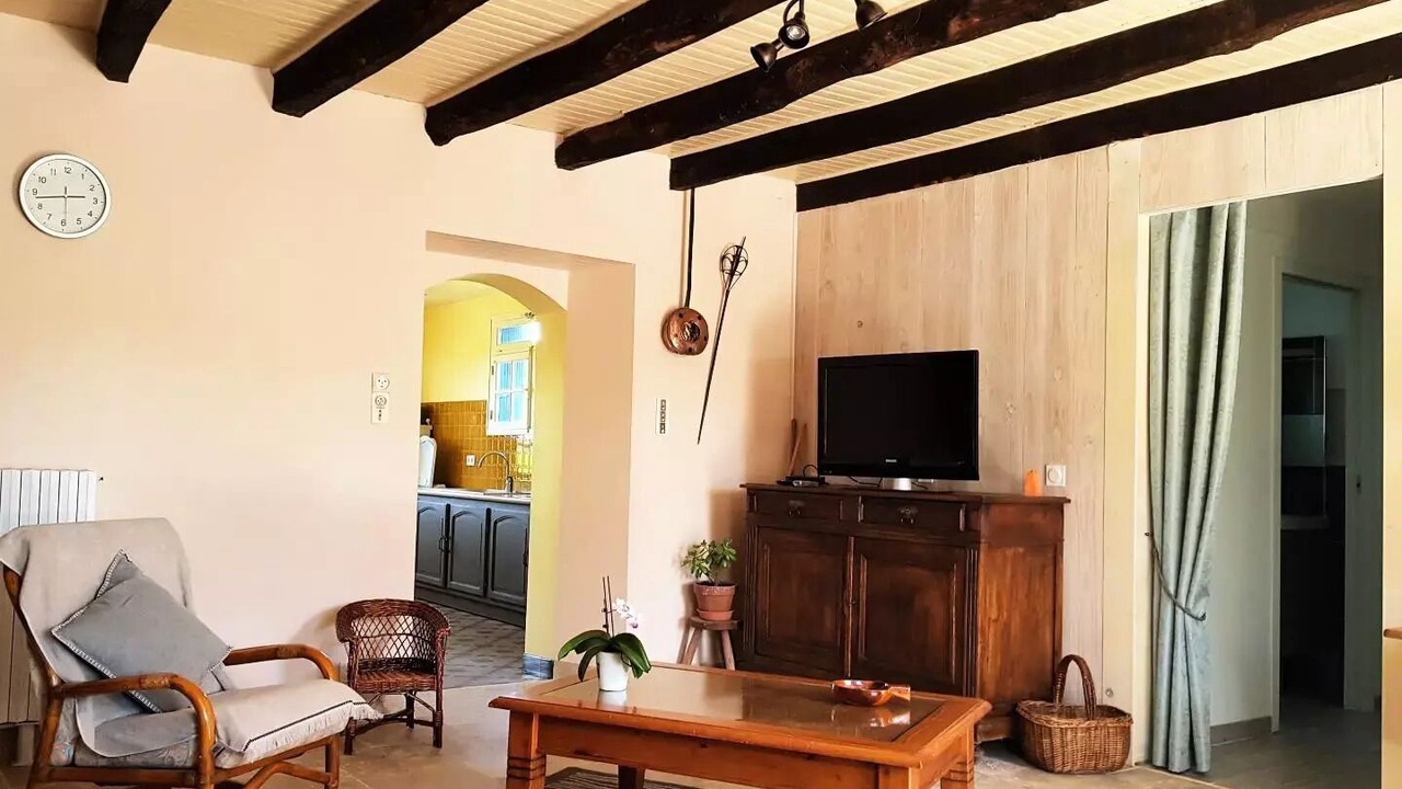 Photo of Livingroom in Aubazine