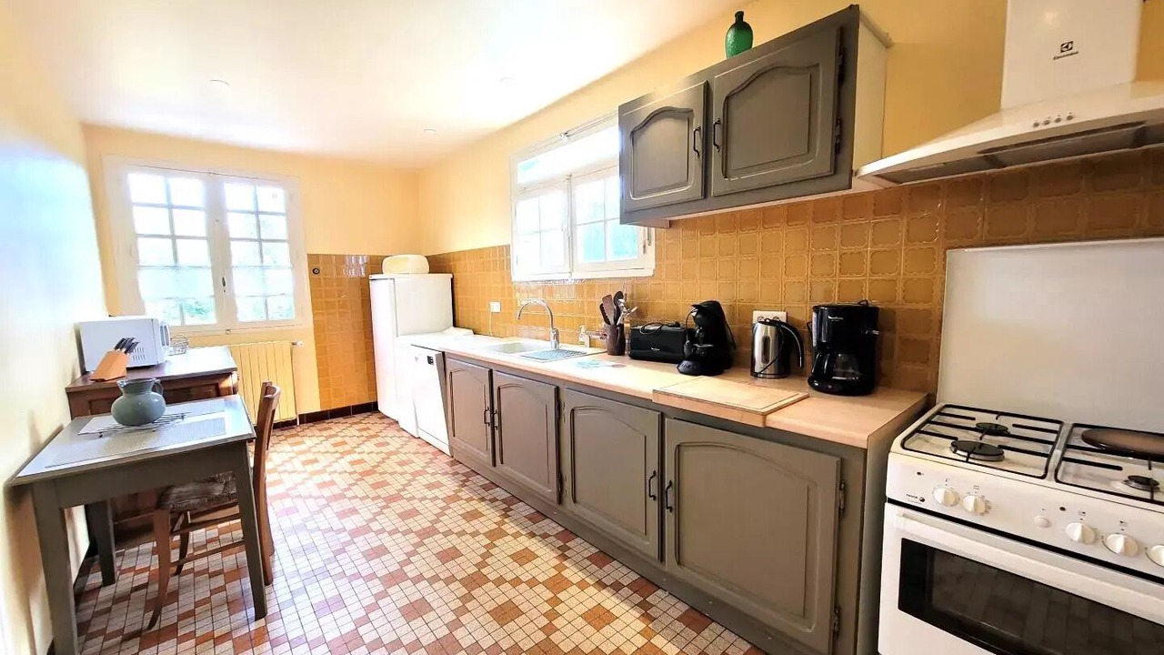 Photo of Kitchen in Aubazine