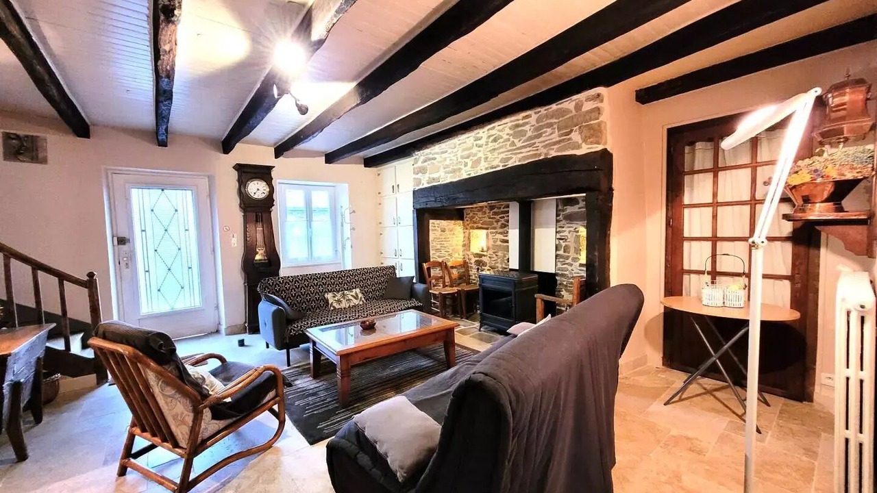 Photo of Livingroom in Aubazine