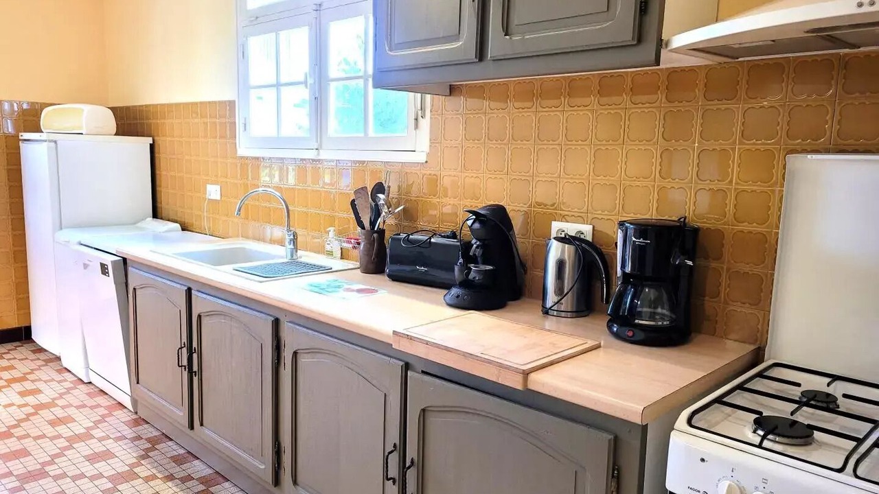 Photo of Kitchen in Aubazine