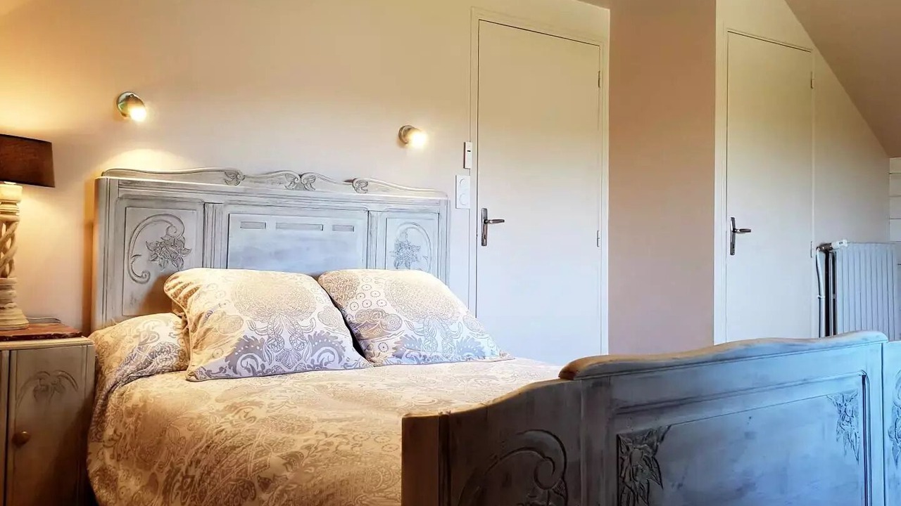 Photo of Bedroom in Aubazine