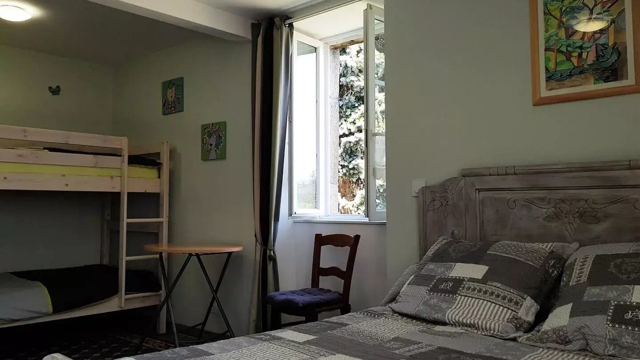 Photo of Bedroom in Aubazine