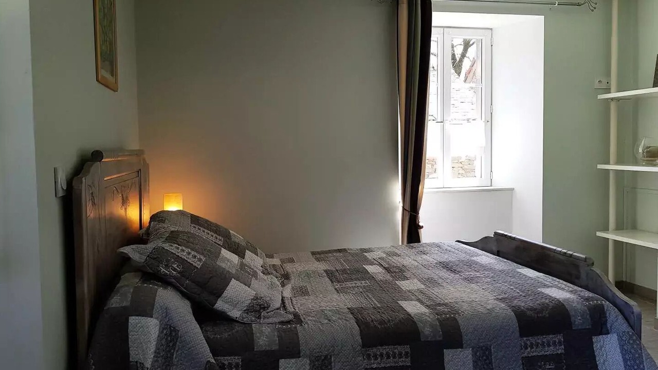 Photo of Bedroom in Aubazine