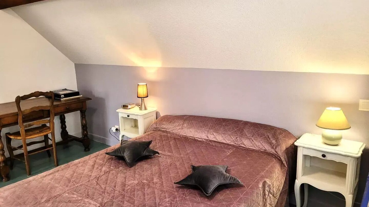 Photo of Bedroom in Sarroux-Saint-Julien
