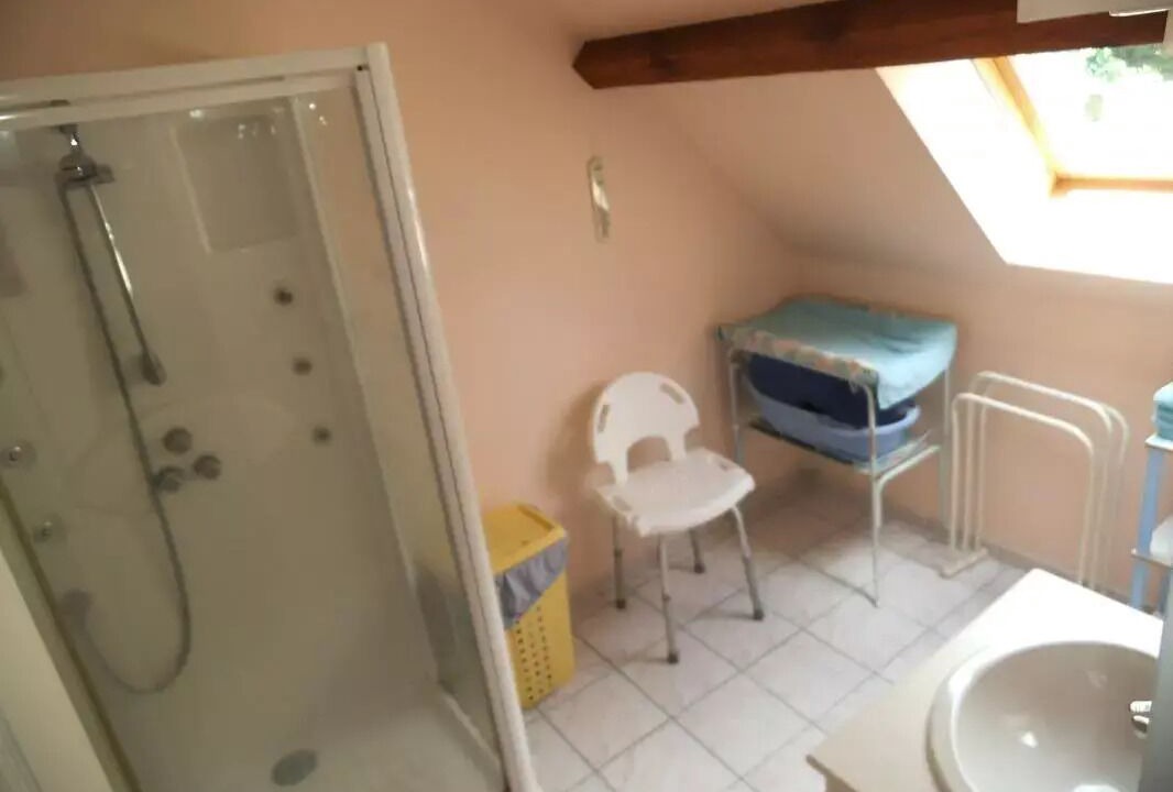 Photo of Bathroom in Sarroux-Saint-Julien