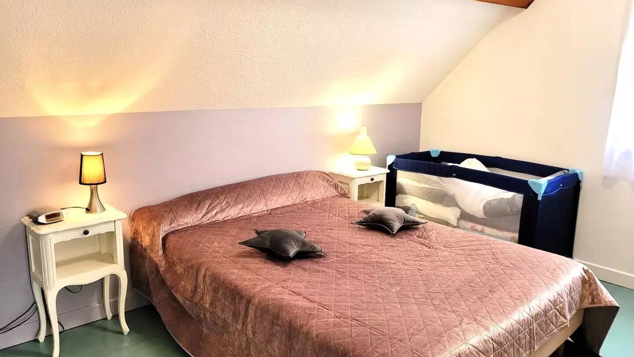 Photo of Bedroom in Sarroux-Saint-Julien