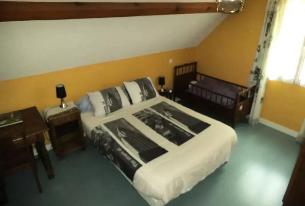 Photo of Bedroom in Sarroux-Saint-Julien