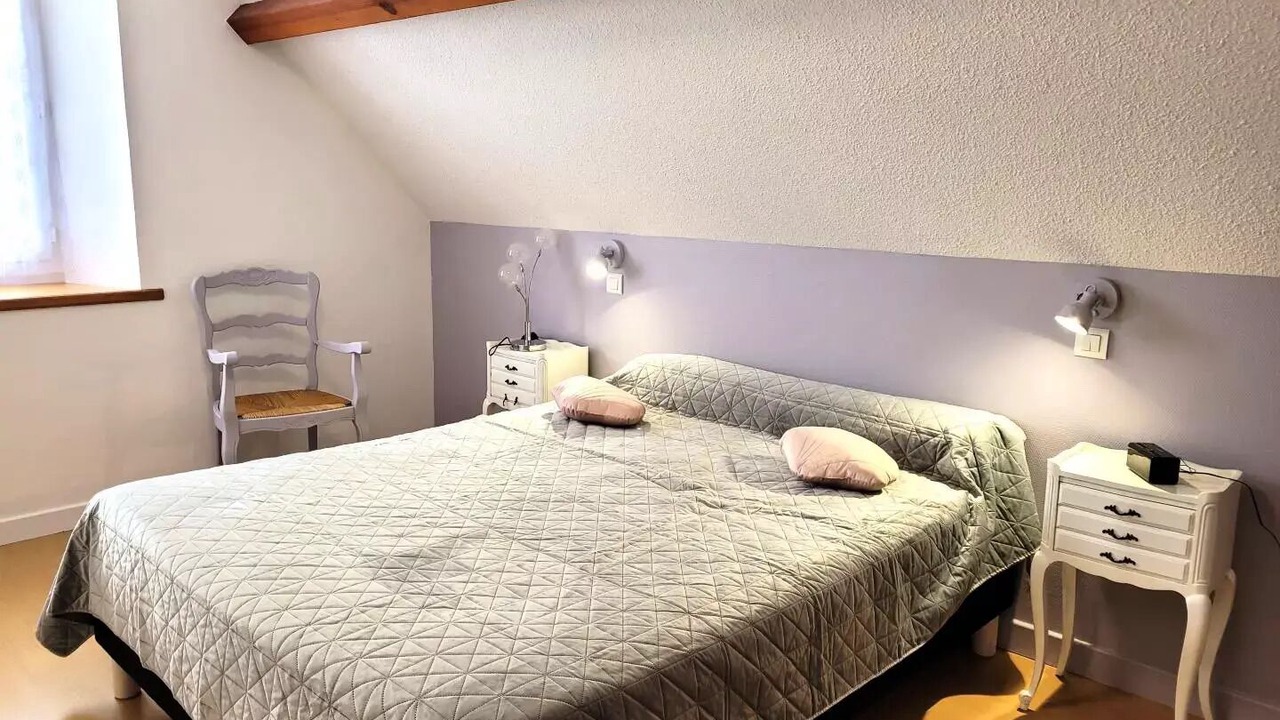 Photo of Bedroom in Sarroux-Saint-Julien