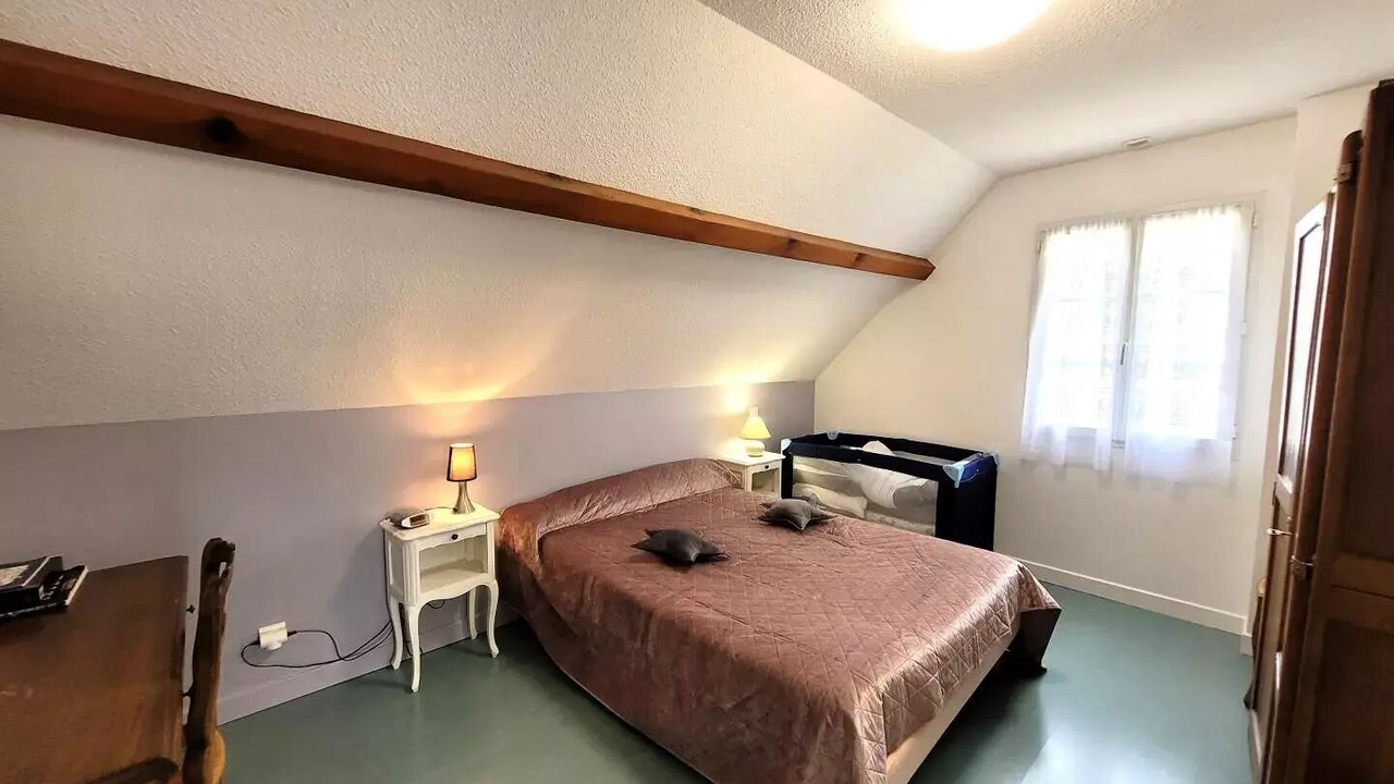 Photo of Bedroom in Sarroux-Saint-Julien
