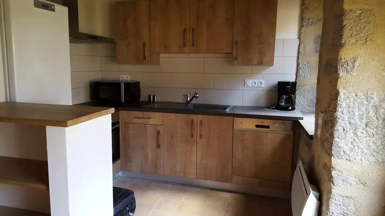 Photo of Kitchen in Saint-Angel