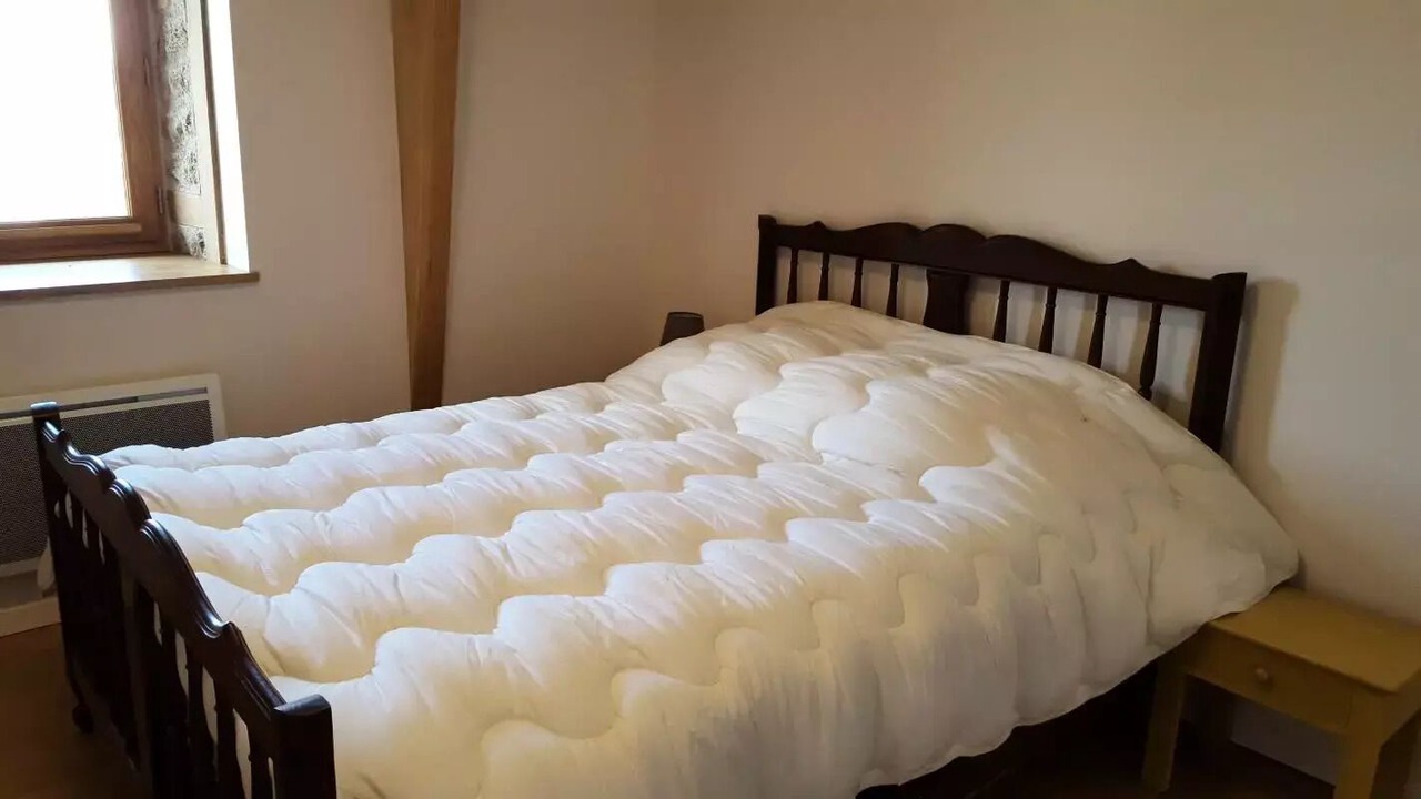 Photo of Bedroom in Saint-Angel