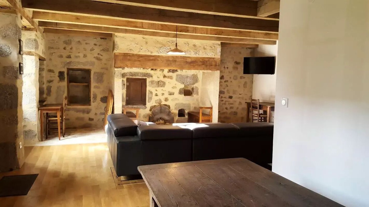 Photo of Livingroom in Saint-Angel