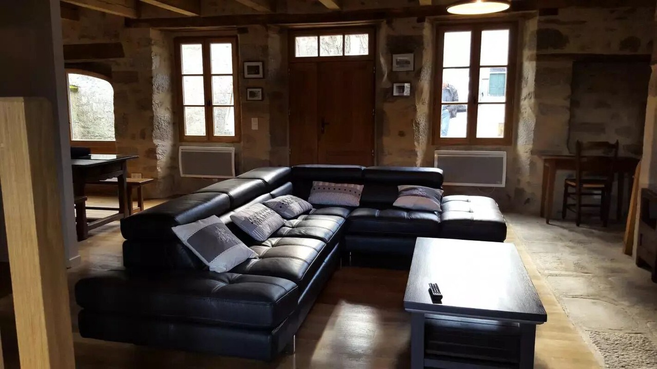 Photo of Livingroom in Saint-Angel