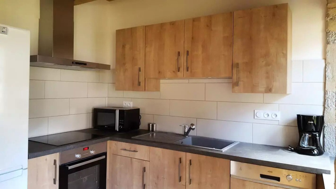 Photo of Kitchen in Saint-Angel