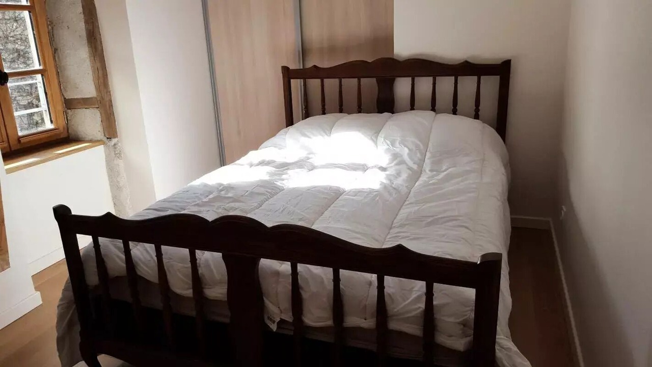 Photo of Bedroom in Saint-Angel