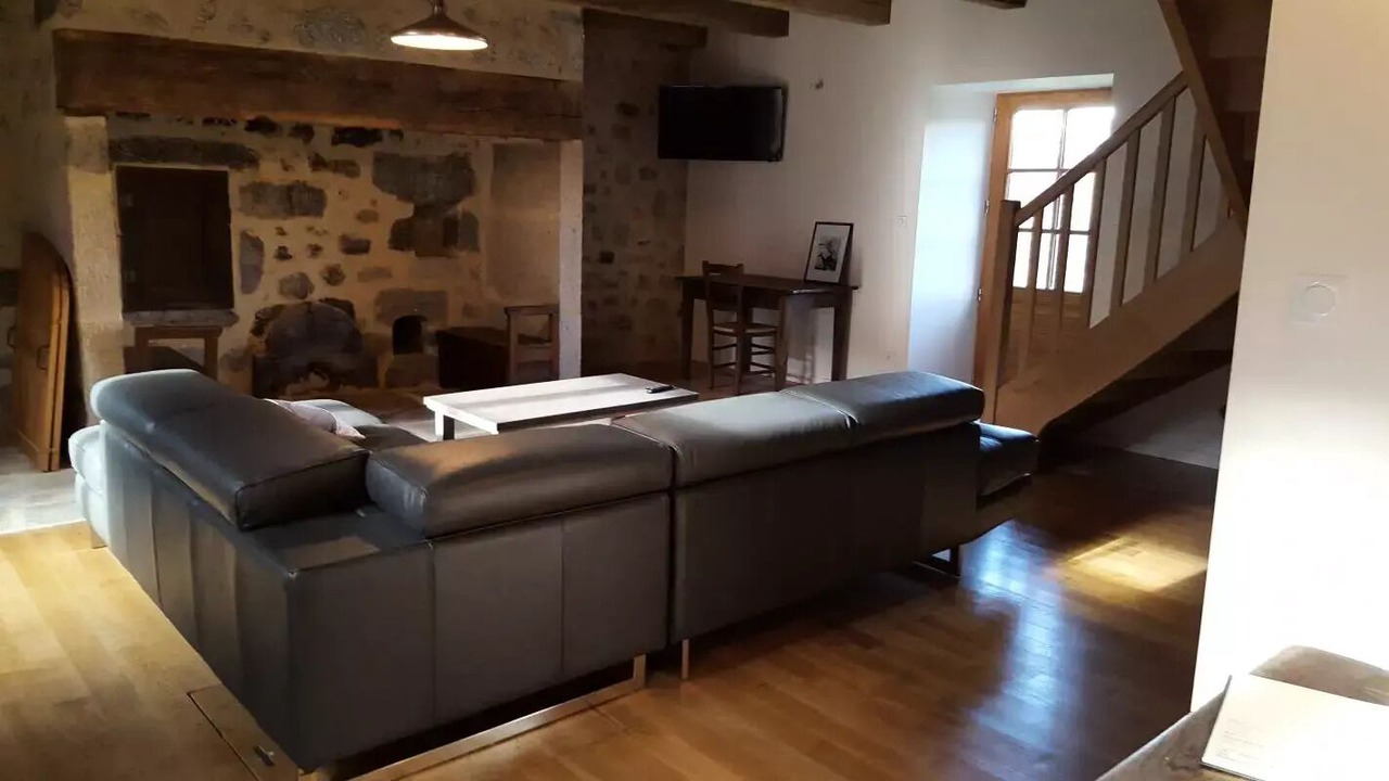 Photo of Livingroom in Saint-Angel
