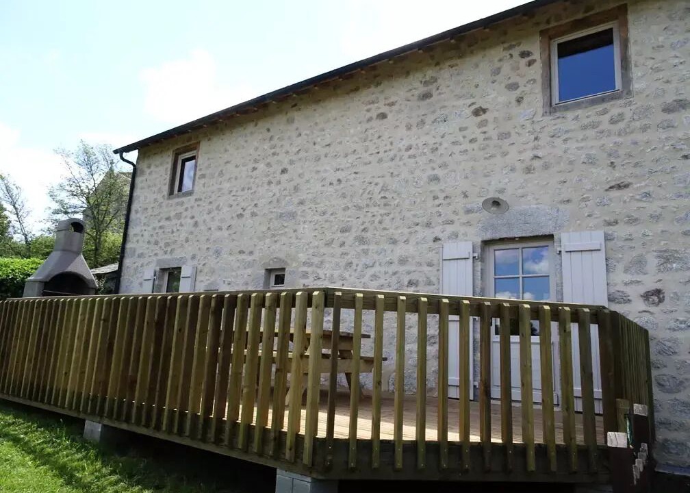 Photo of Patio Balcony in Saint-Angel