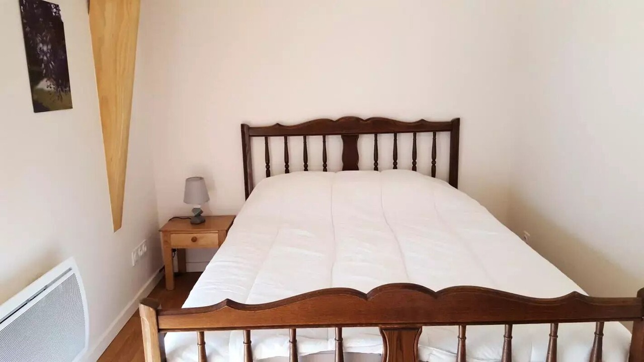 Photo of Bedroom in Saint-Angel