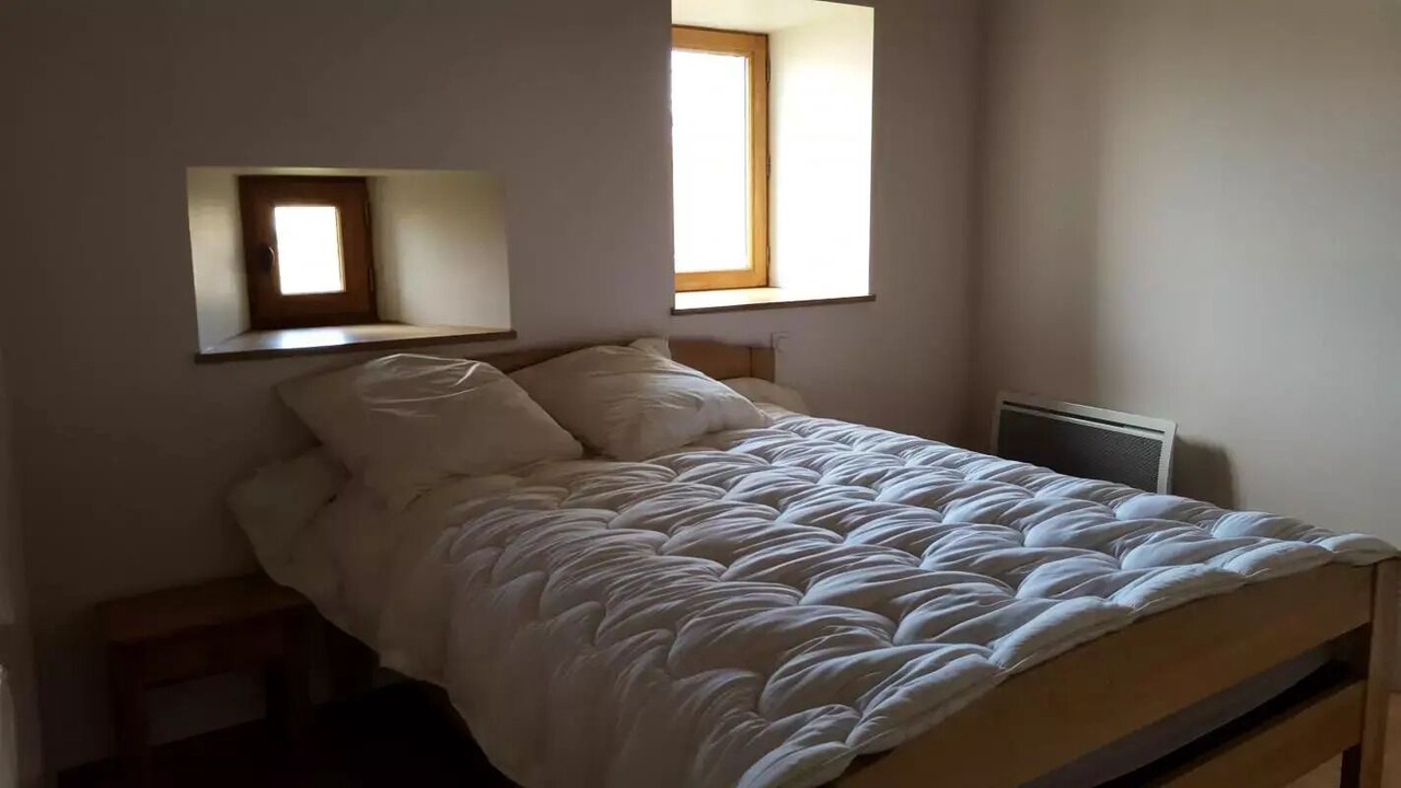 Photo of Bedroom in Saint-Angel