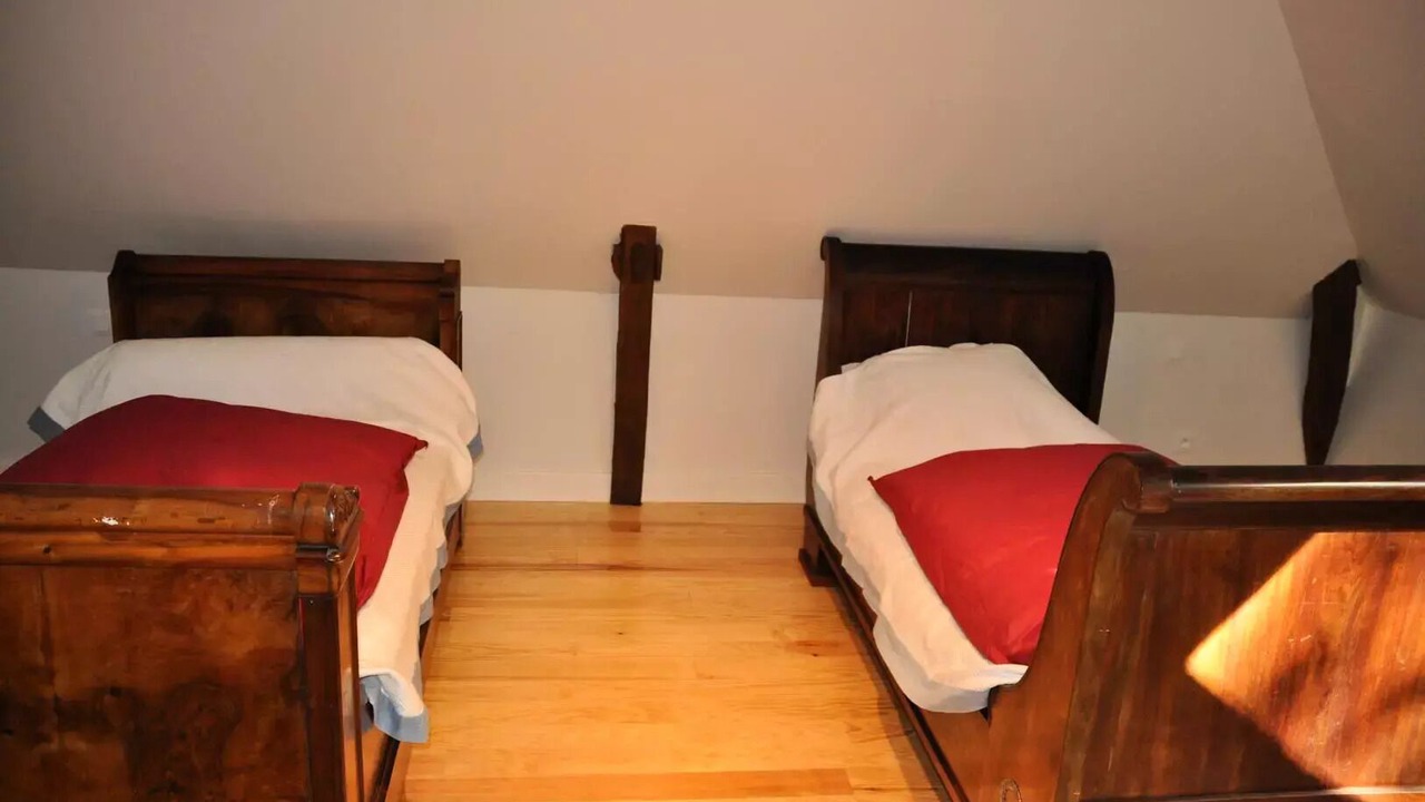 Photo of Bedroom in Tulle