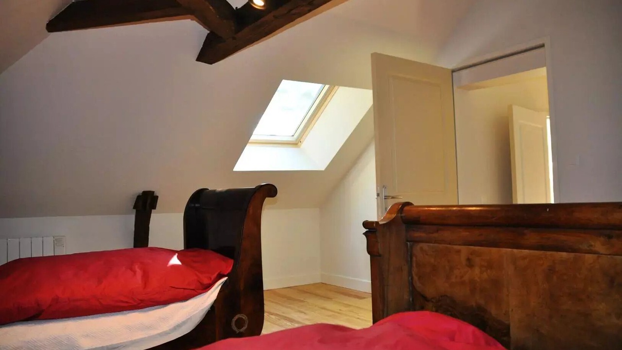 Photo of Bedroom in Tulle