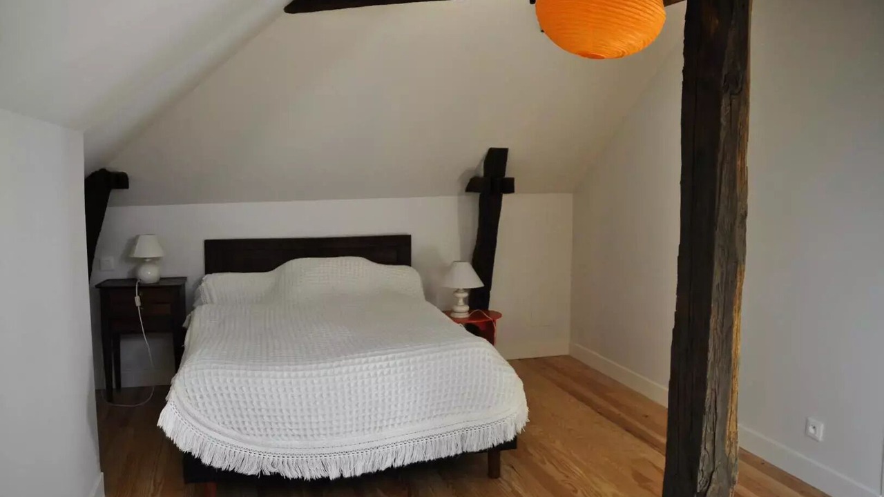 Photo of Bedroom in Tulle