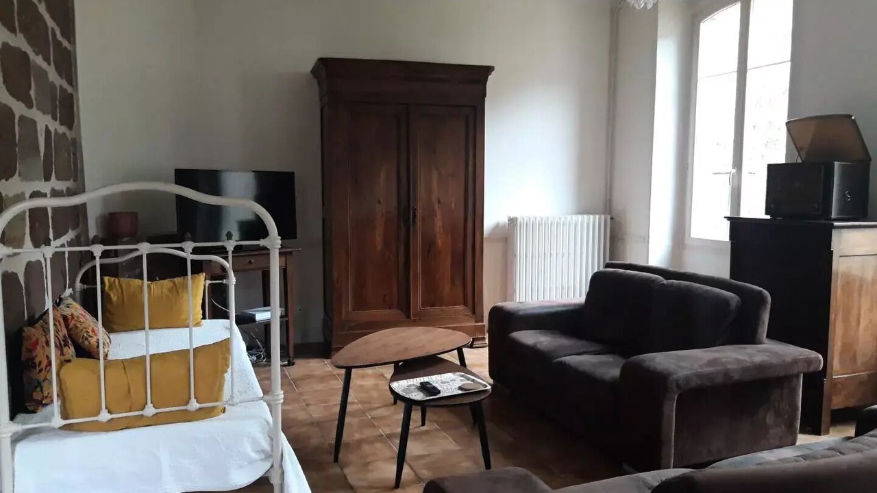 Photo of Livingroom in Vars-sur-Roseix