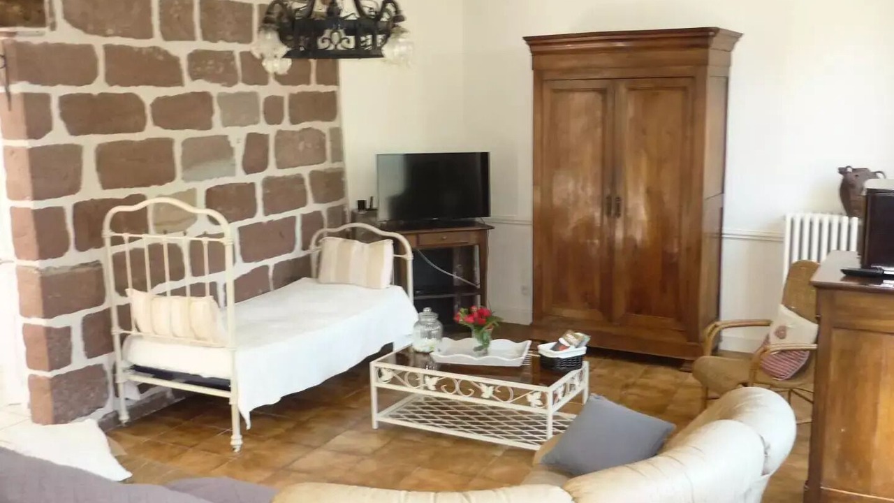 Photo of Livingroom in Vars-sur-Roseix