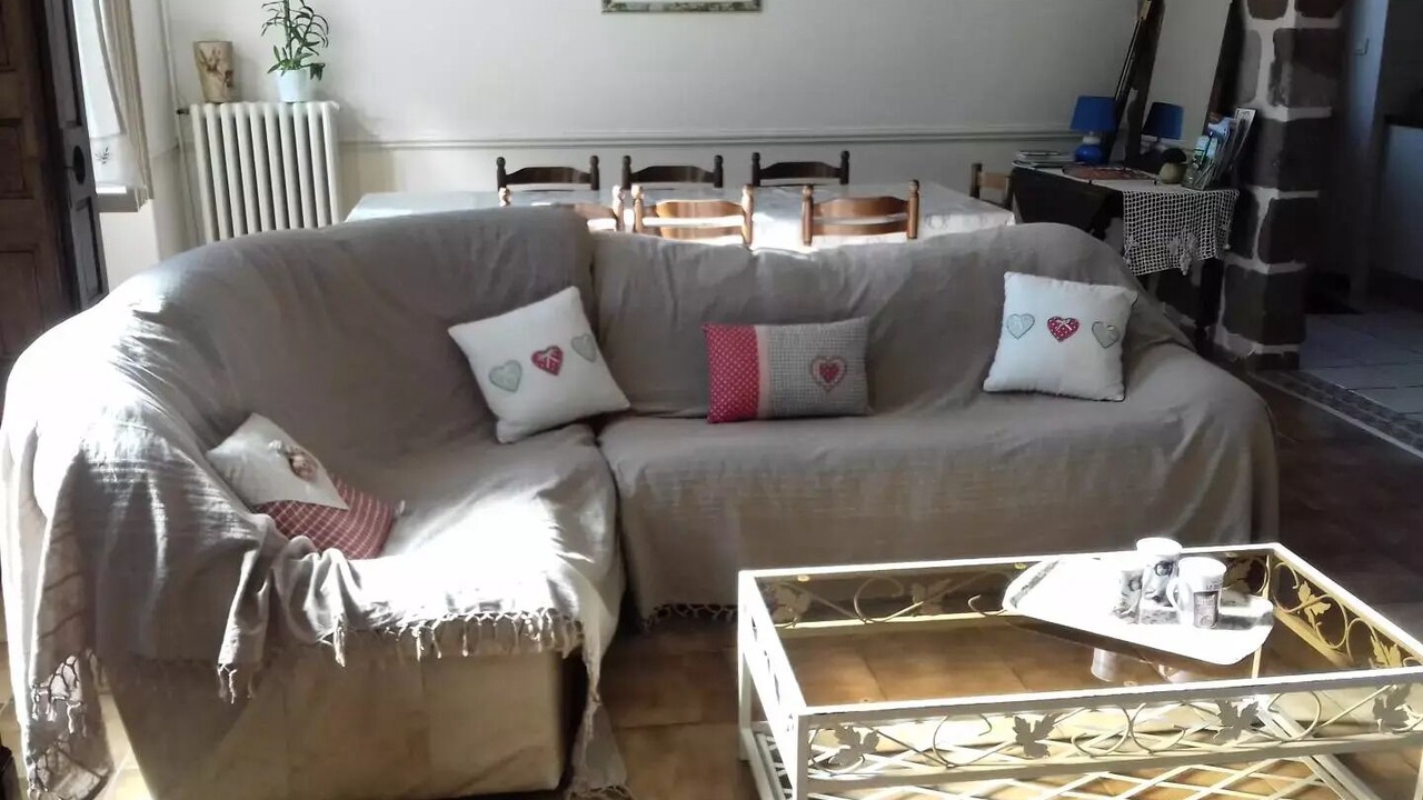 Photo of Livingroom in Vars-sur-Roseix