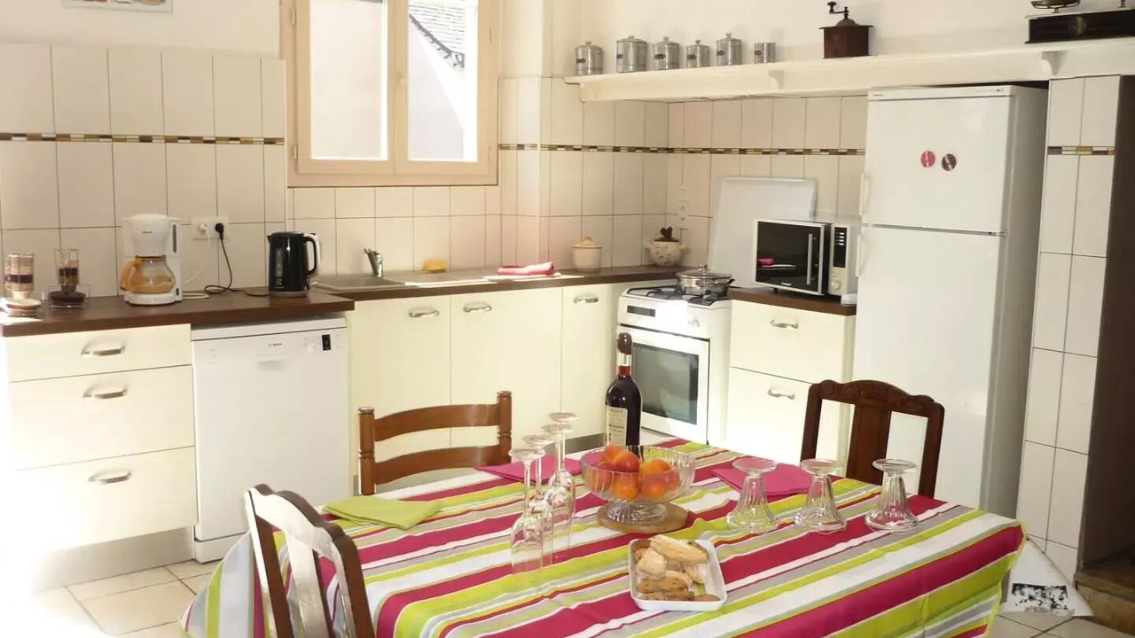 Photo of Kitchen in Vars-sur-Roseix