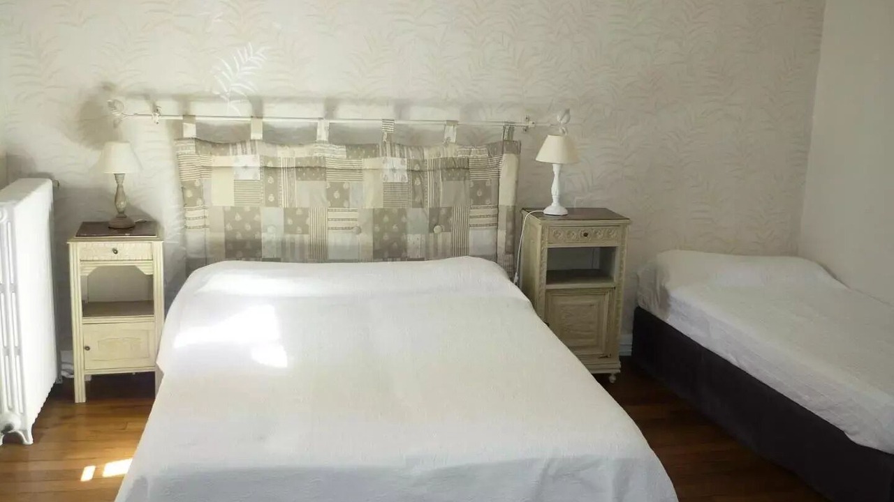 Photo of Bedroom in Vars-sur-Roseix
