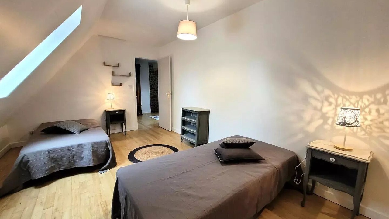Photo of Bedroom in Saint-Yrieix-le-Dejalat