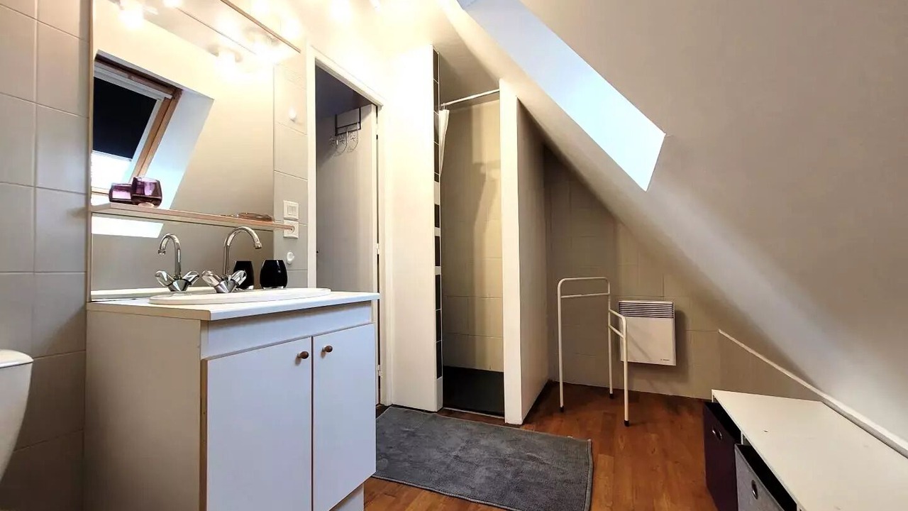 Photo of Bathroom in Saint-Yrieix-le-Dejalat