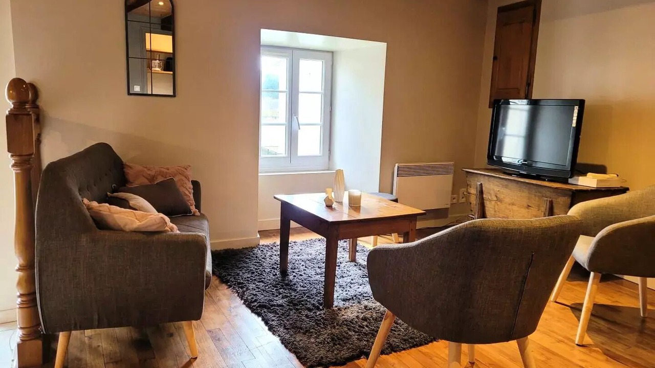 Photo of Livingroom in Saint-Yrieix-le-Dejalat