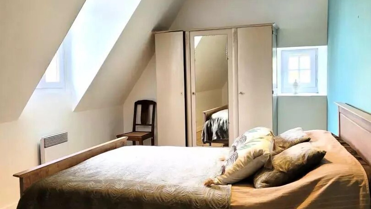 Photo of Bedroom in Saint-Yrieix-le-Dejalat