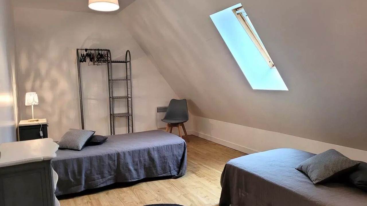 Photo of Bedroom in Saint-Yrieix-le-Dejalat