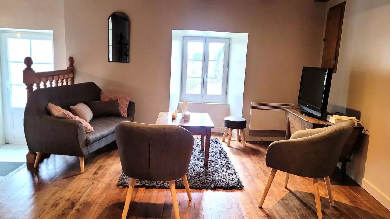 Photo of Livingroom in Saint-Yrieix-le-Dejalat