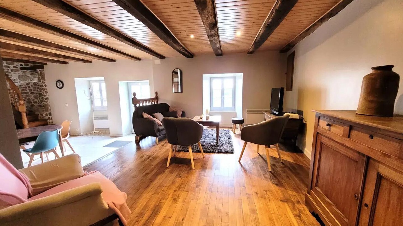 Photo of Livingroom in Saint-Yrieix-le-Dejalat
