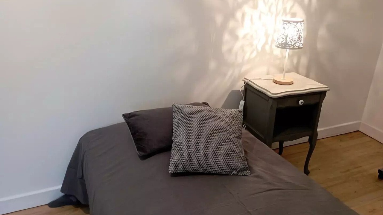 Photo of Bedroom in Saint-Yrieix-le-Dejalat