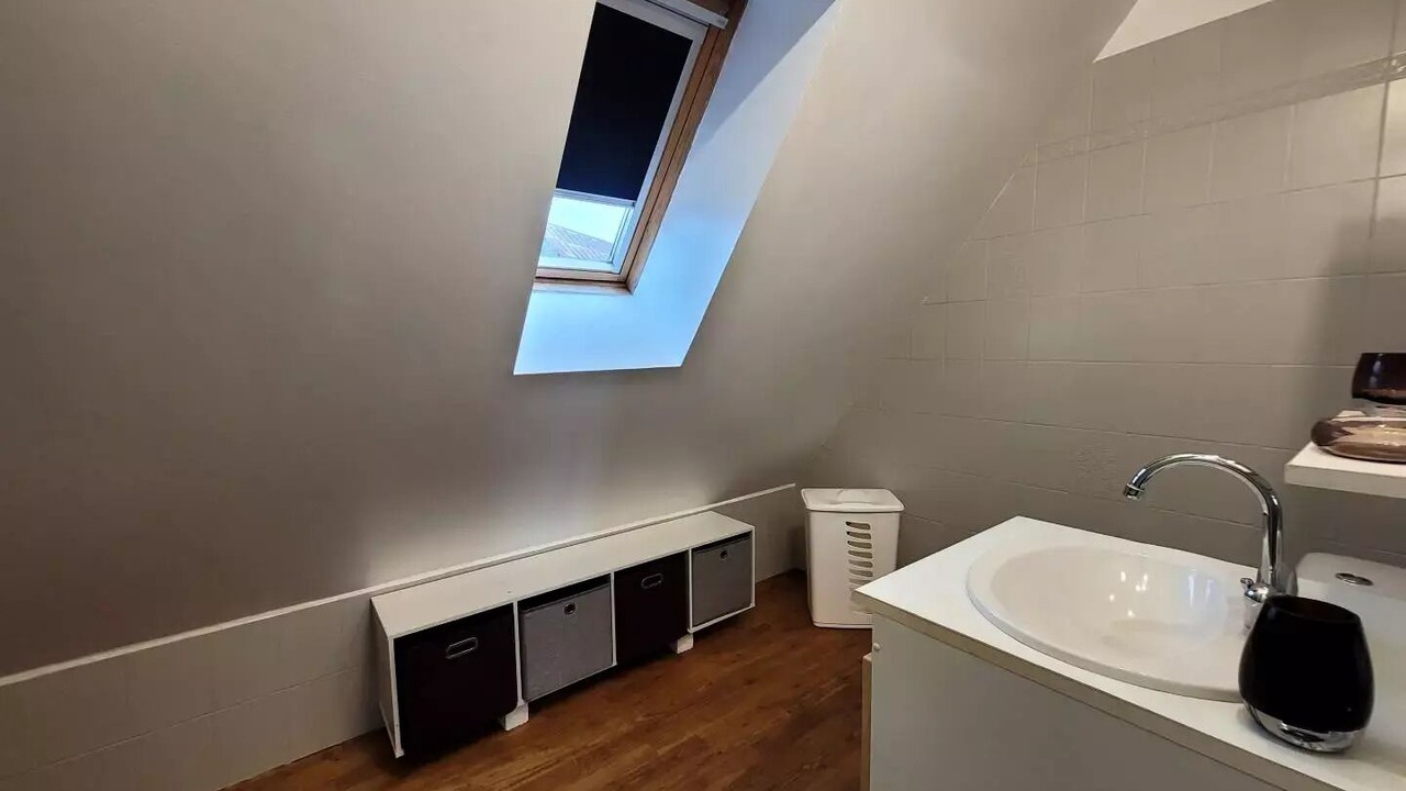 Photo of Bathroom in Saint-Yrieix-le-Dejalat