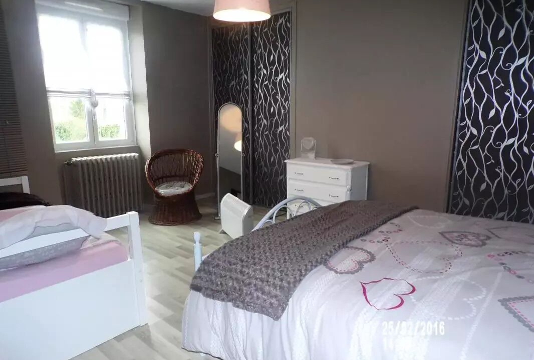 Photo of Bedroom in Arnac-Pompadour