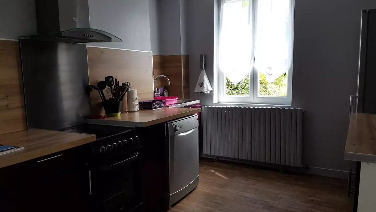 Photo of Kitchen in Arnac-Pompadour