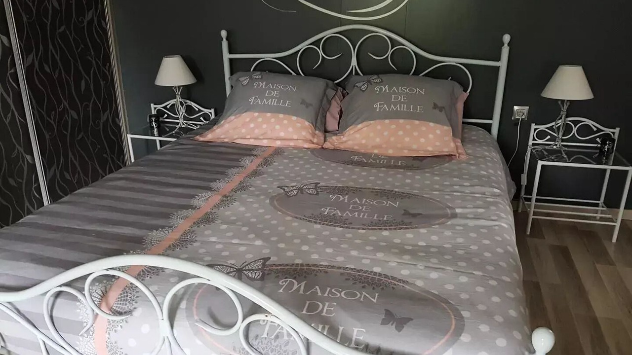 Photo of Bedroom in Arnac-Pompadour