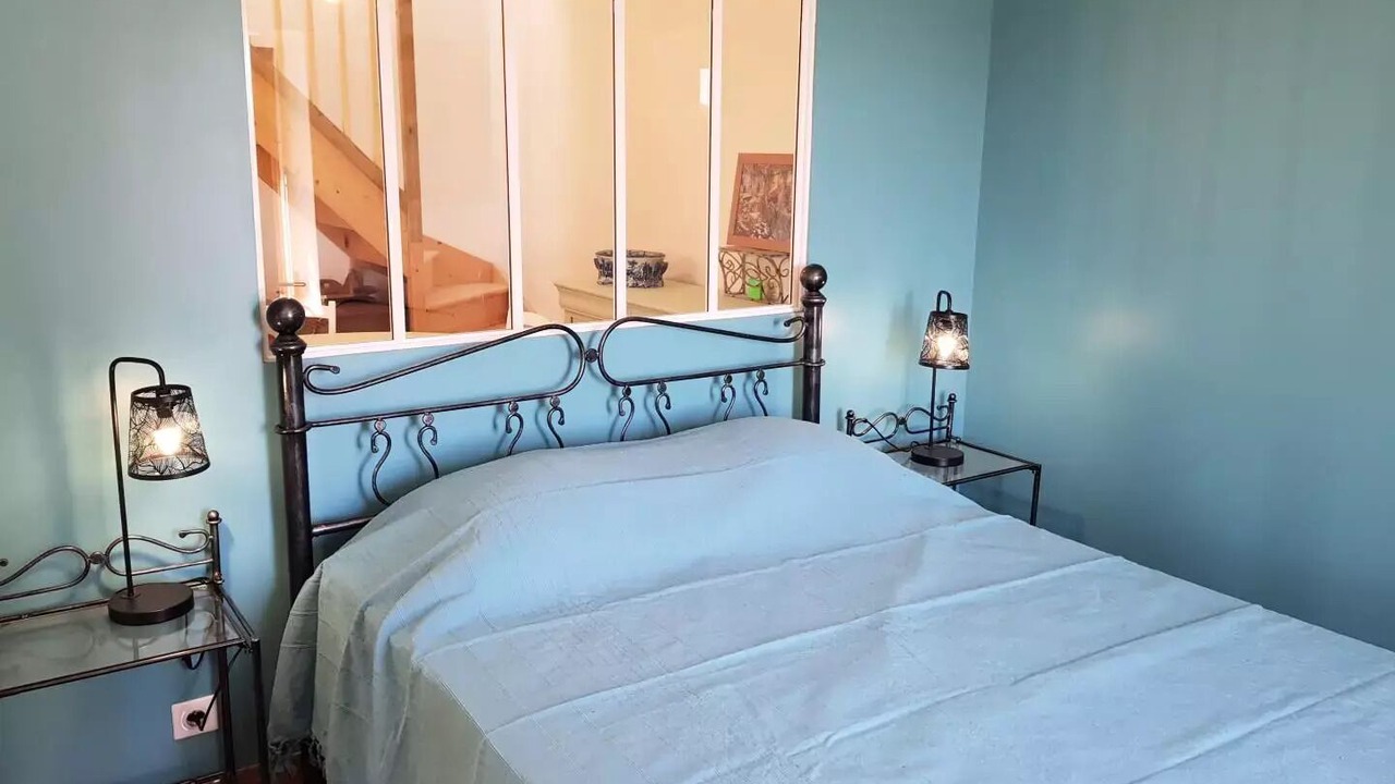 Photo of Bedroom in Saint-Etienne-aux-Clos