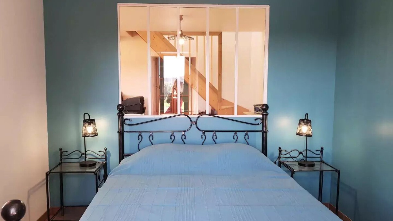 Photo of Bedroom in Saint-Etienne-aux-Clos