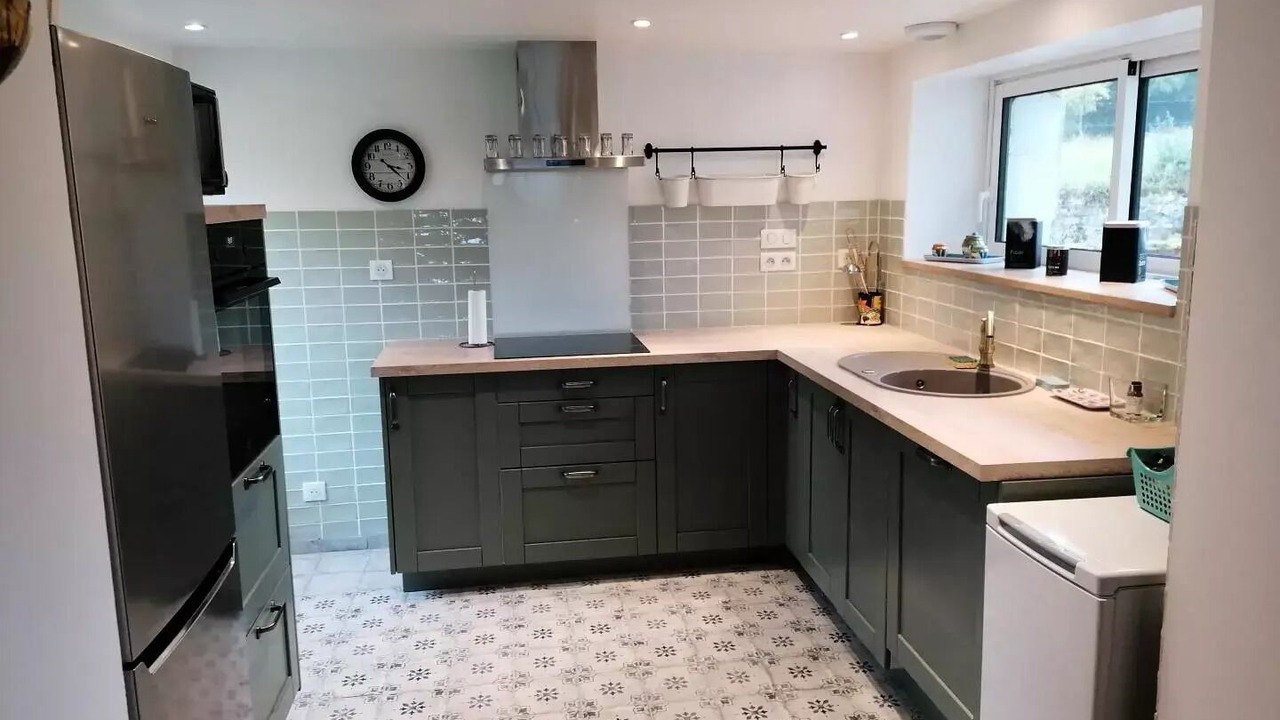 Photo of Kitchen in Saint-Etienne-aux-Clos