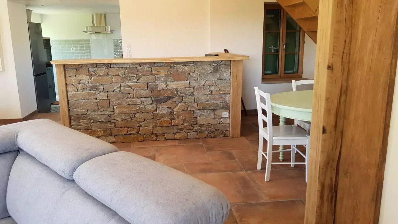 Photo of Livingroom in Saint-Etienne-aux-Clos