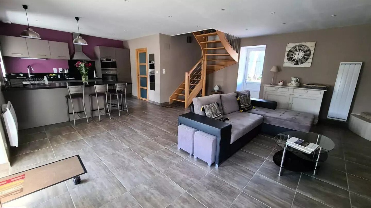 Photo of Livingroom in Chapelle-Spinasse