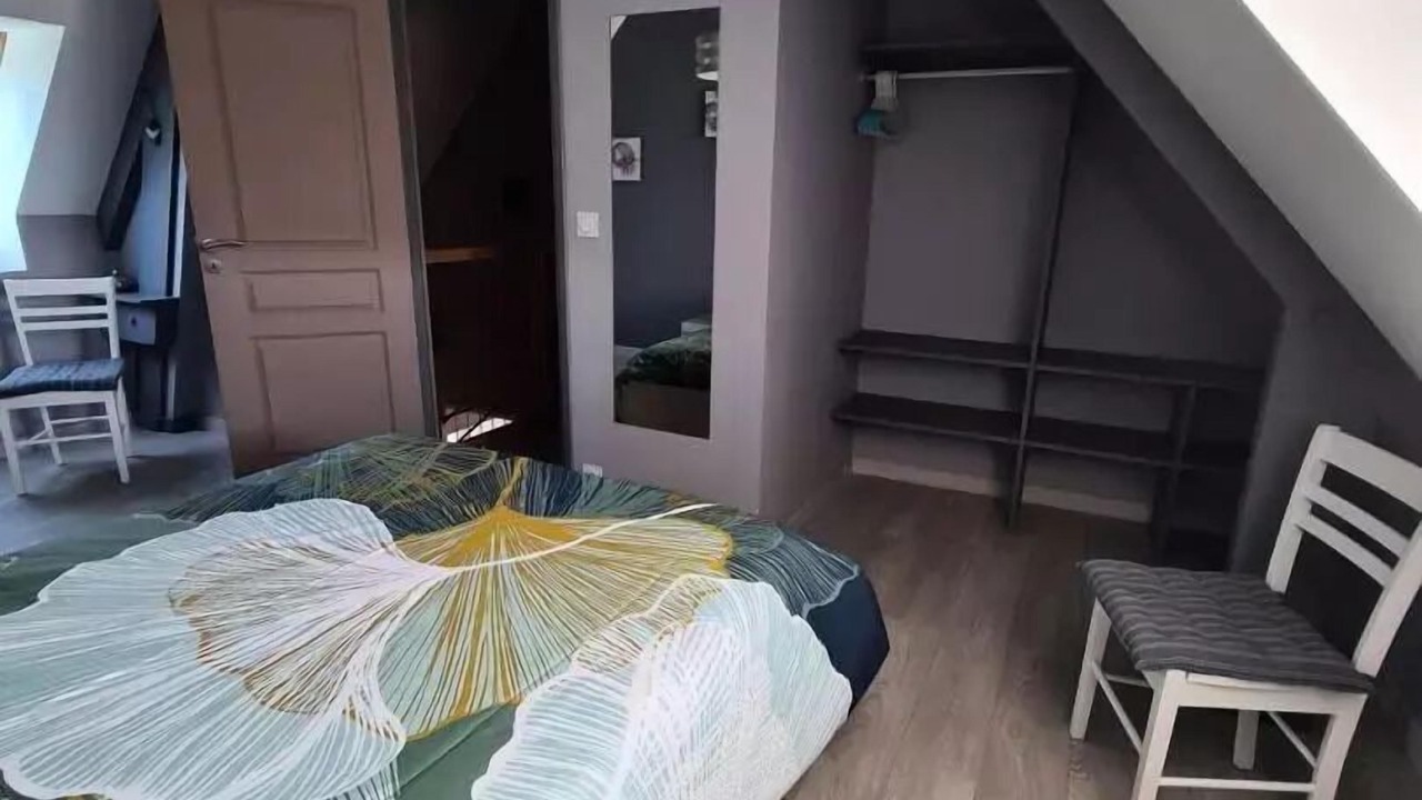 Photo of Bedroom in Chapelle-Spinasse