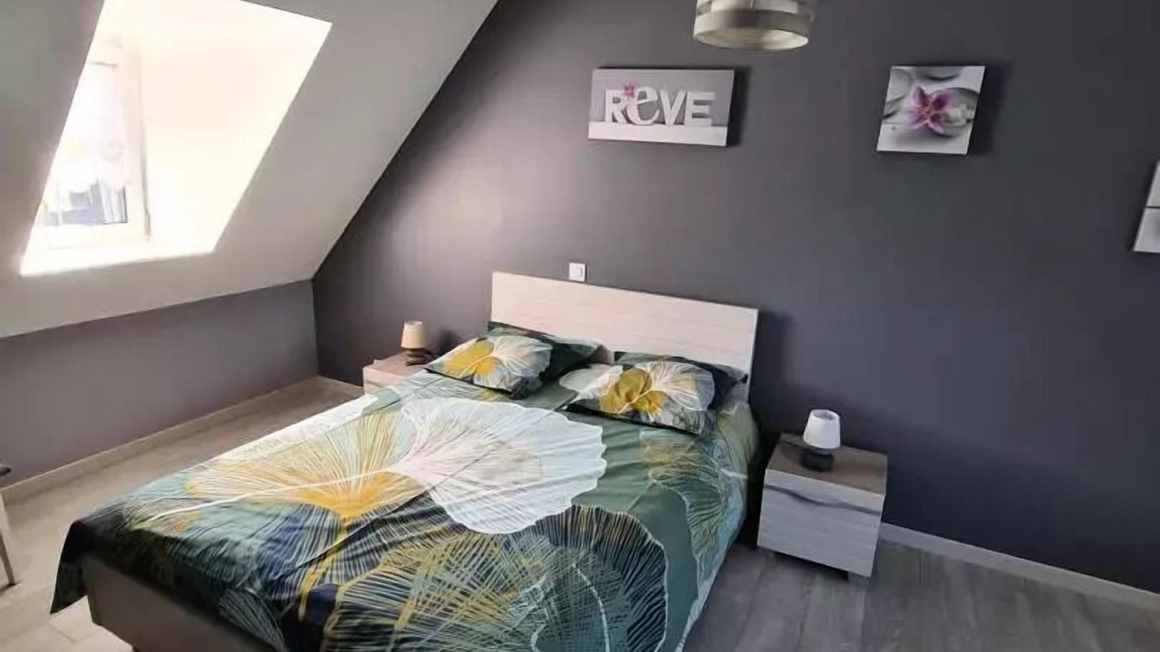Photo of Bedroom in Chapelle-Spinasse